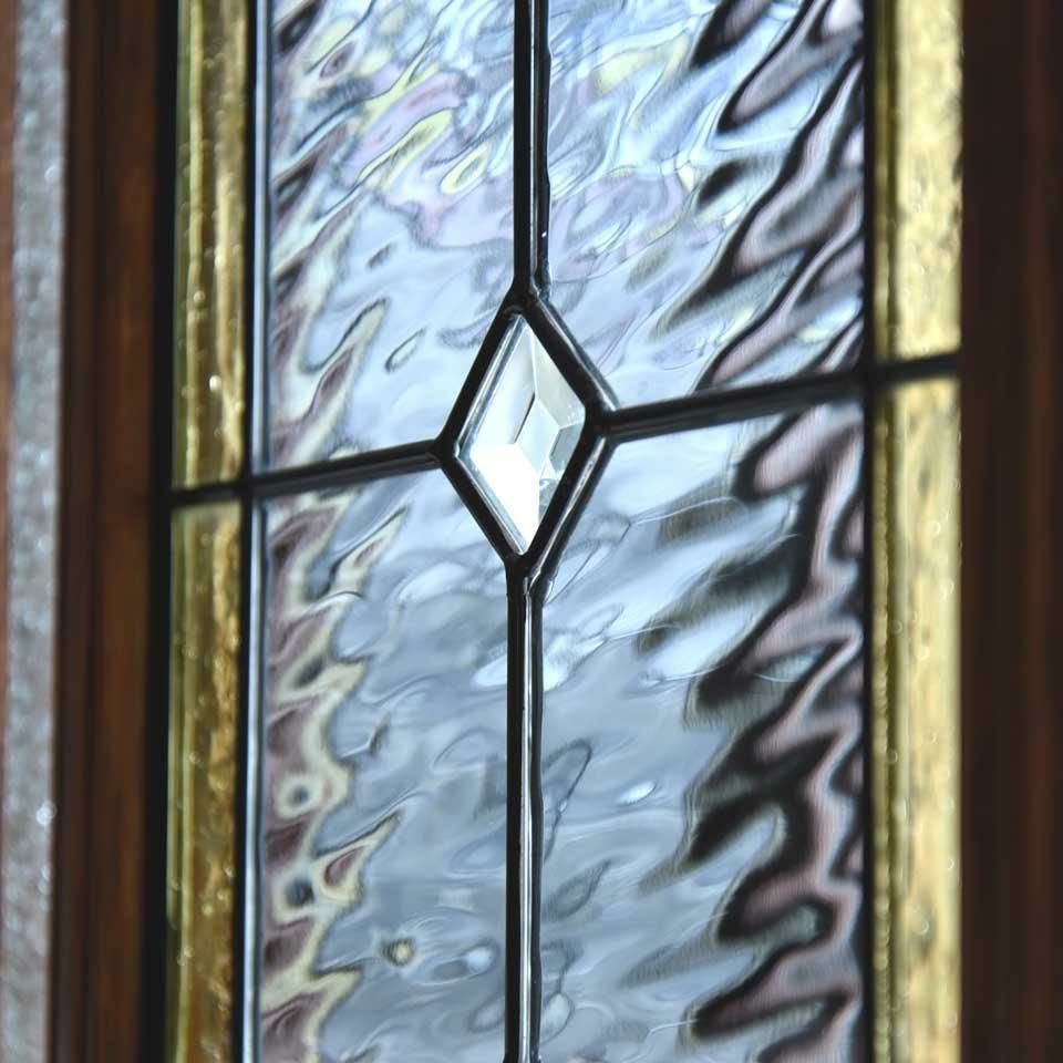 アンティーク調 スクリーン 英国調 パーティション 間仕切り オーク材 高級 画像13