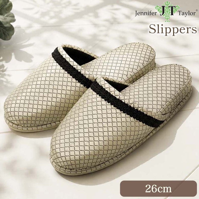 ジェニファーテイラー スリッパ 男女兼用 ジヴェ 26cm 画像1サムネイル