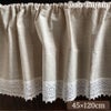 ラヴィヒュッゲ カフェカーテン 45×120cm 画像1サムネイル