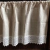 ラヴィヒュッゲ カフェカーテン 60×120cm 画像5