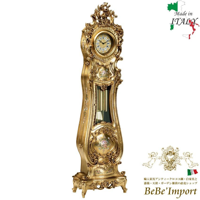時計 | ロココ調家具通販「ベベインポート」 | BeBe'Import