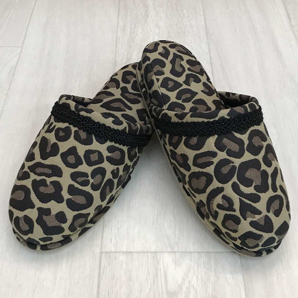 ジェニファーテイラー スリッパ 男女兼用 エスプレッソ 26cm 画像2
