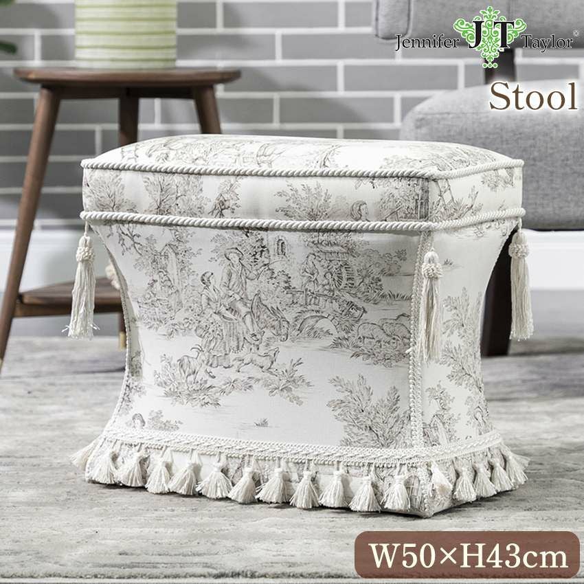 Toile de Jouy | ロココ調家具通販「ベベインポート」 | BeBe'Import