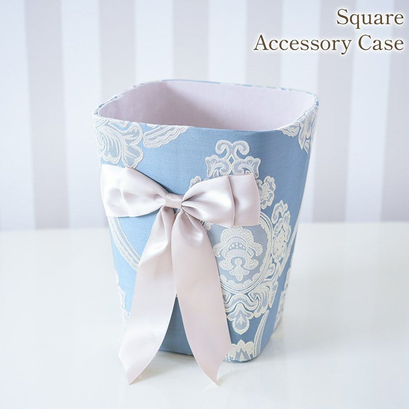 アクアフラワー オペラブルー ダストボックス 画像サムネイル