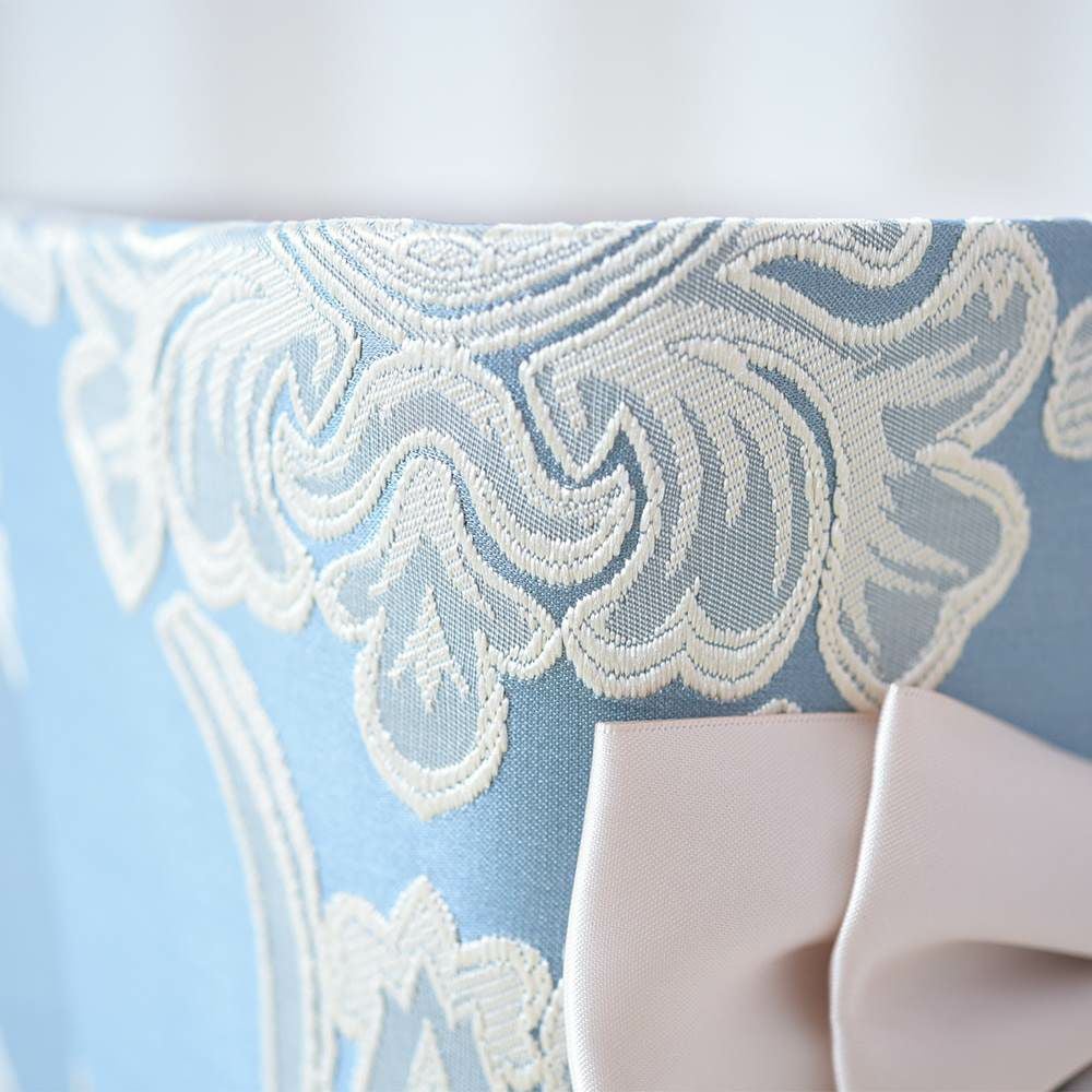 アクアフラワー オペラブルー ダストボックス 画像8