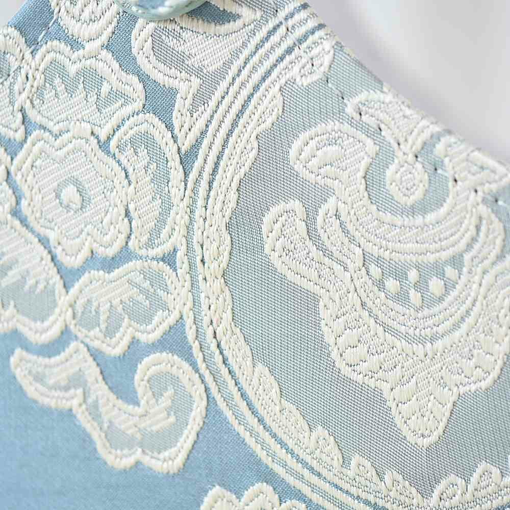 アクアフラワー オペラブルー マルチバッグ 画像7