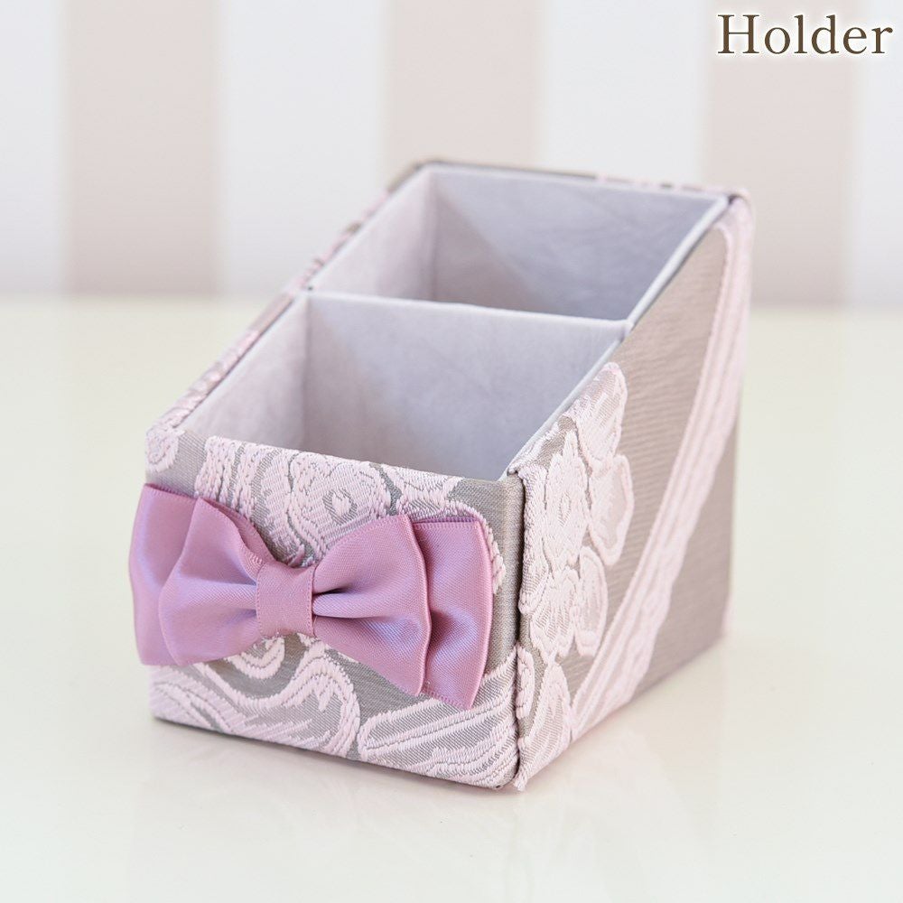 アクアフラワー オペラピンク ペンスタンド&リモコンホルダー 画像サムネイル