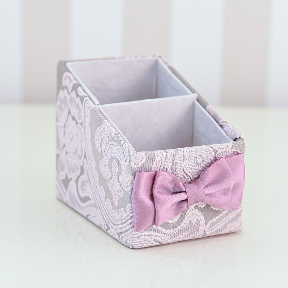 アクアフラワー オペラピンク ペンスタンド&リモコンホルダー 画像2