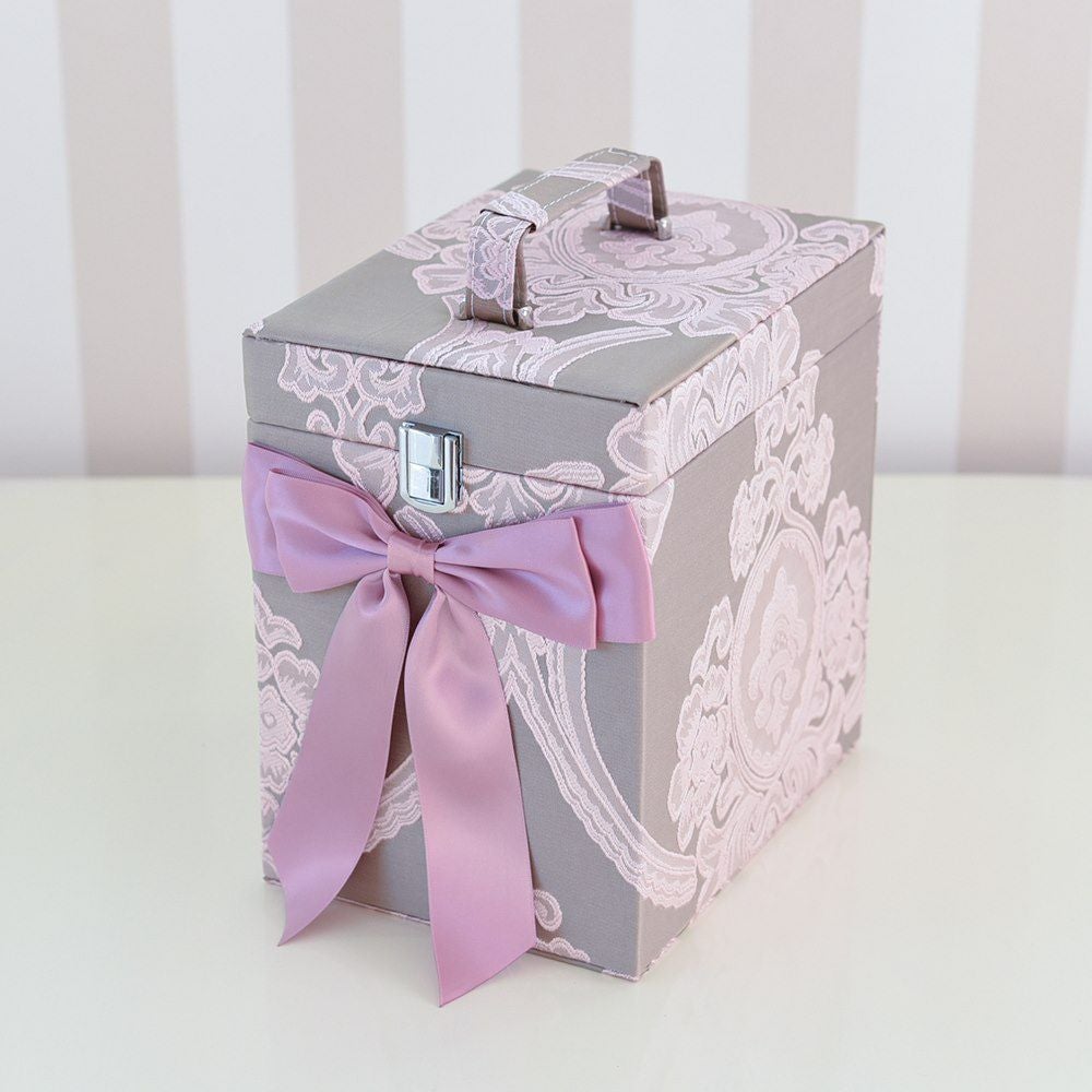 アクアフラワー オペラピンク メイクボックス 画像4