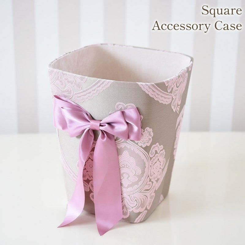 アクアフラワー オペラピンク ダストボックス 画像サムネイル