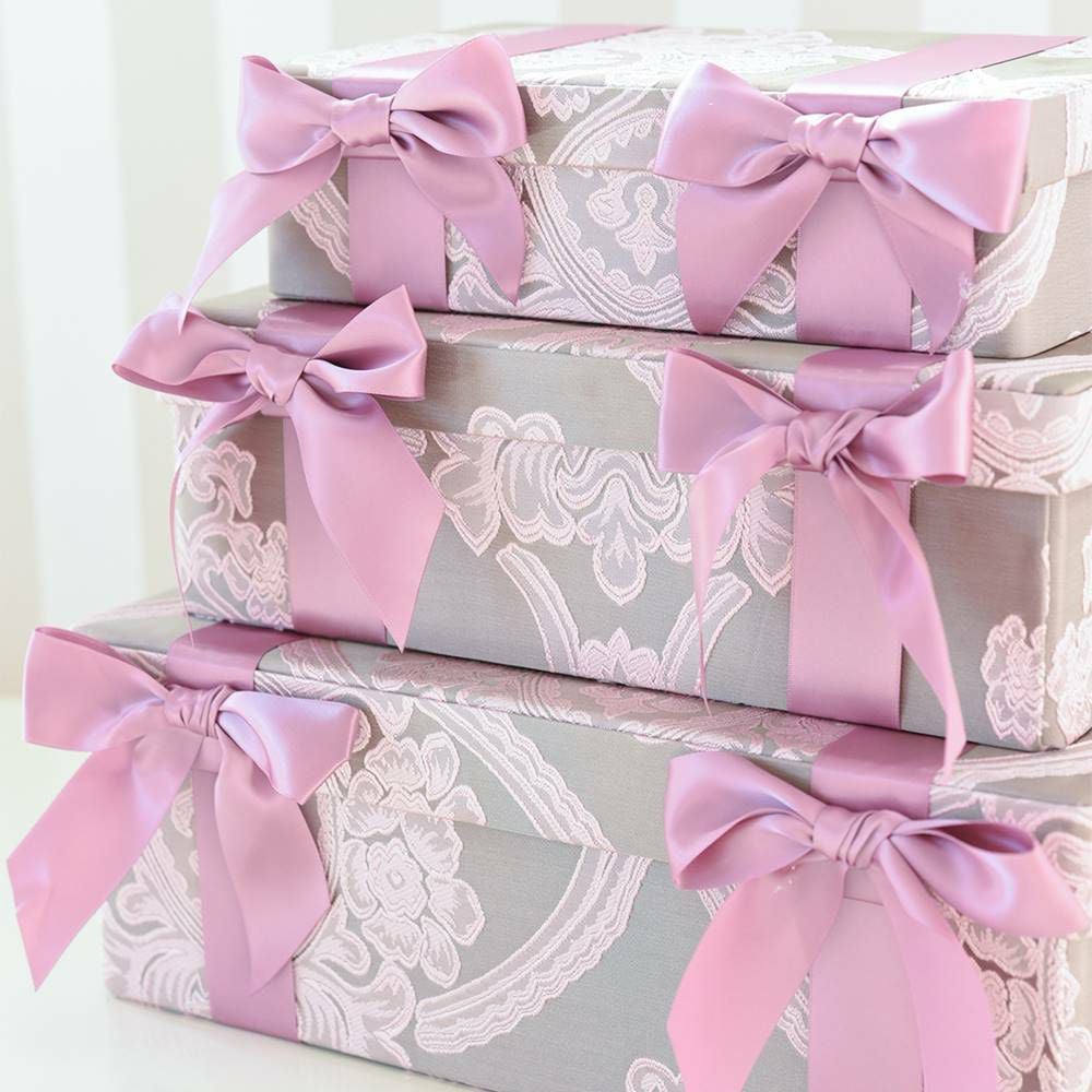 アクアフラワー オペラピンク ボックス3Pセット 画像3