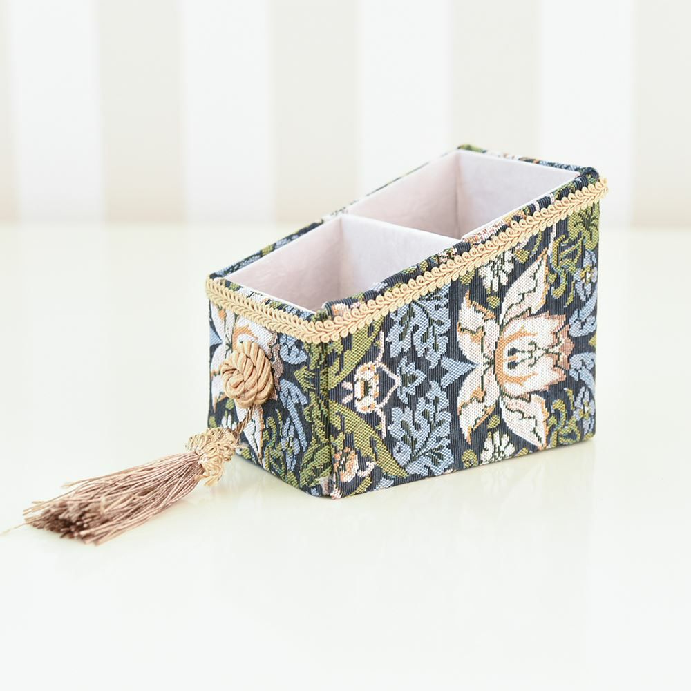 アクアフラワー バード＆ストロベリー ペンスタンド(リモコンホルダー) 画像4