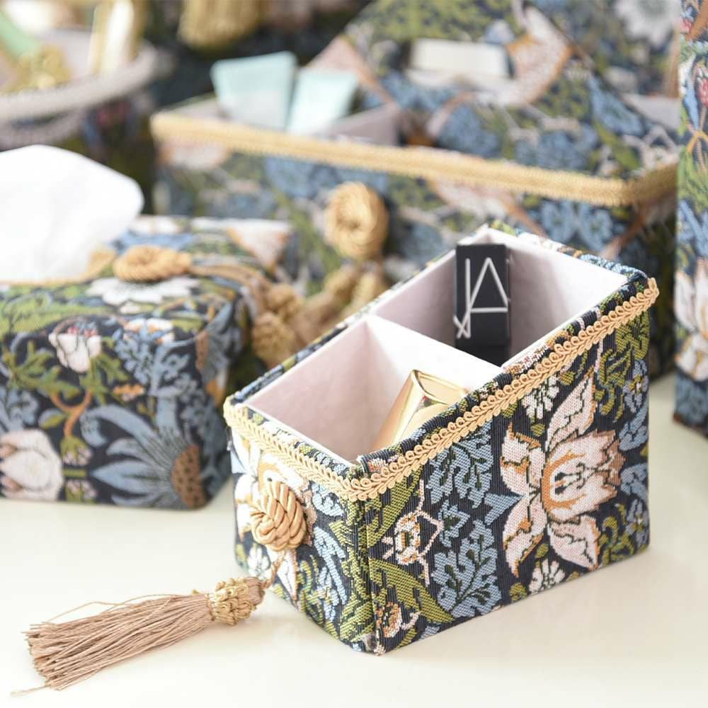 アクアフラワー バード＆ストロベリー ペンスタンド(リモコンホルダー) 画像10