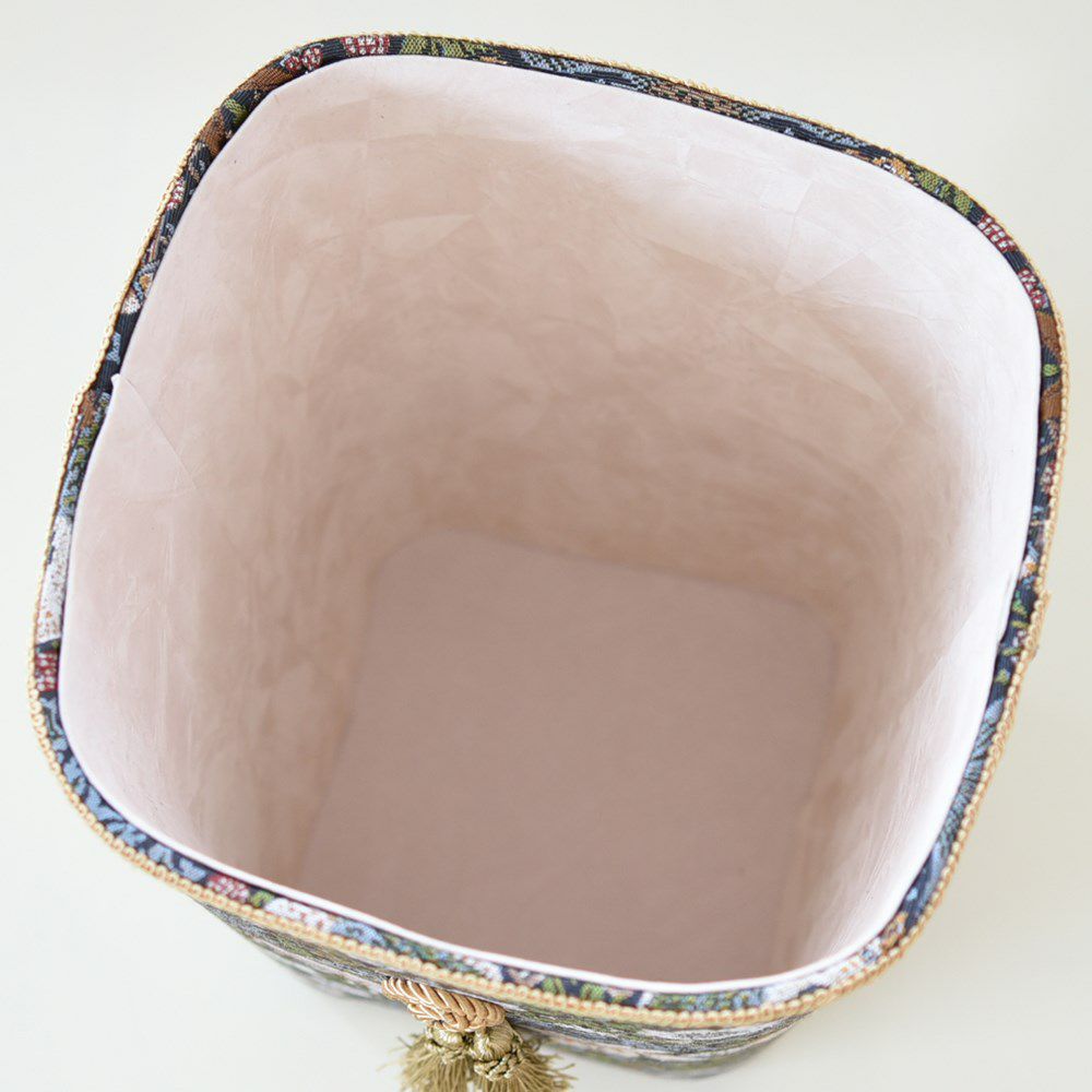 アクアフラワー バード＆ストロベリー ダストボックス 画像5