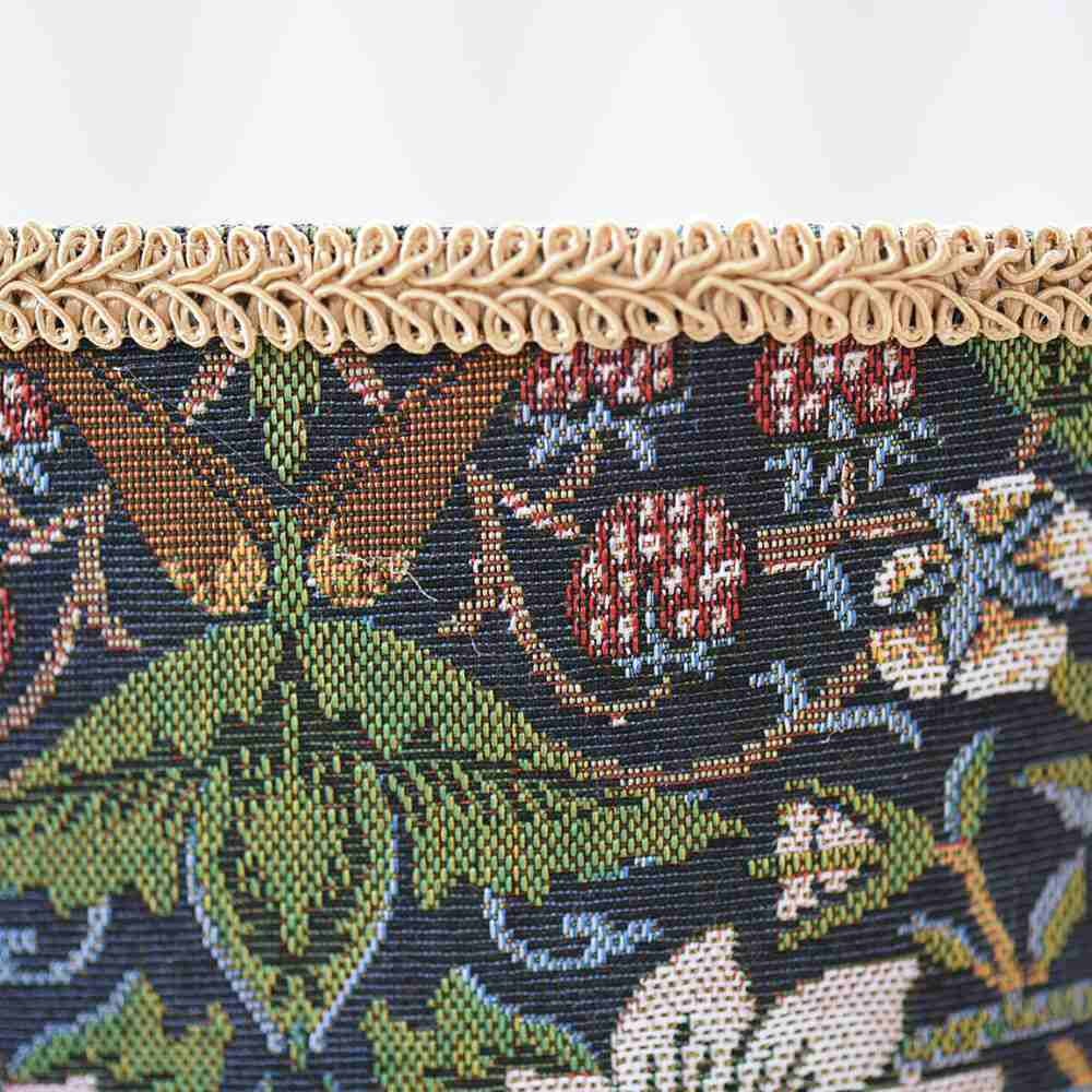 アクアフラワー バード＆ストロベリー ダストボックス 画像7