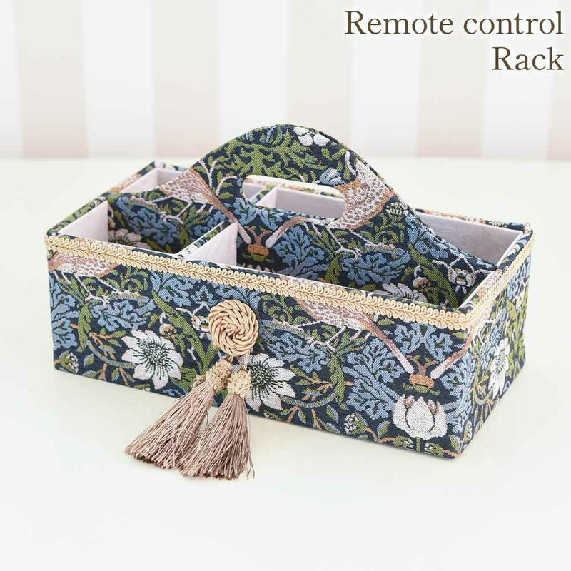 アクアフラワー バード＆ストロベリー リモコンラック 画像サムネイル