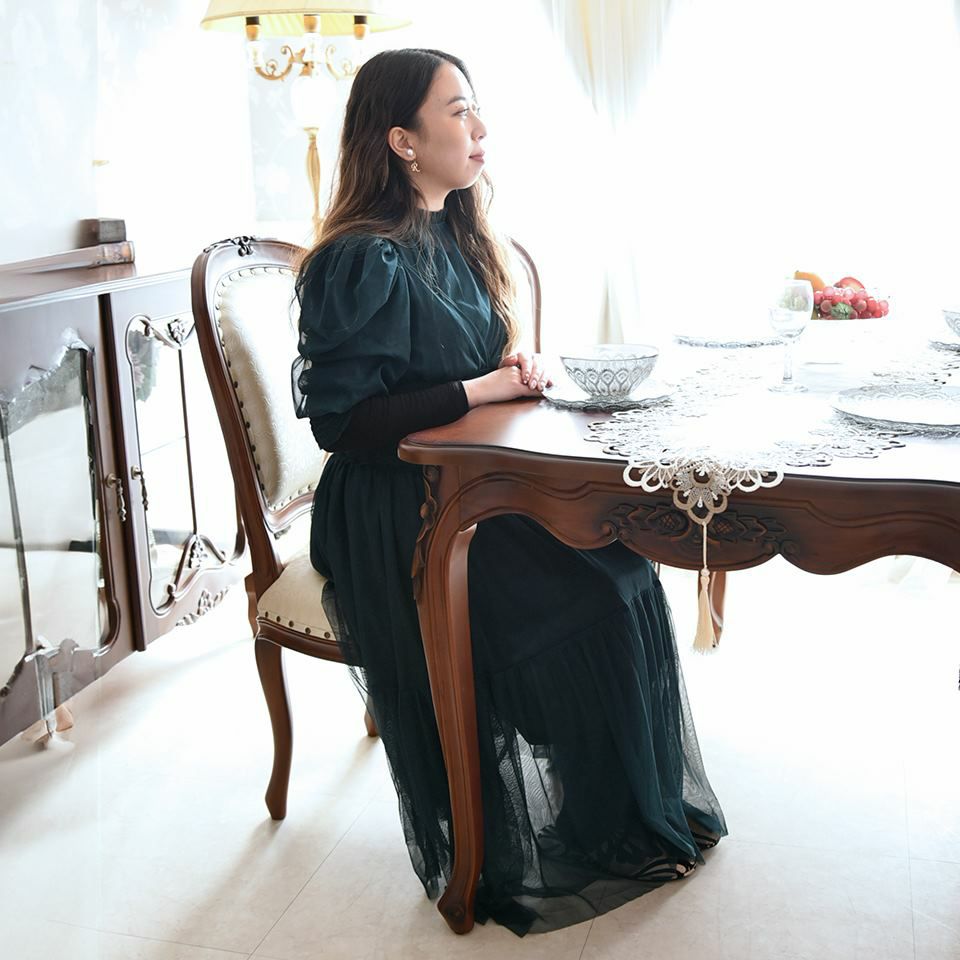 アンリヴェルデ ダイニングセット7P 6人掛け ブラウン アイボリー 幅175cm 画像13