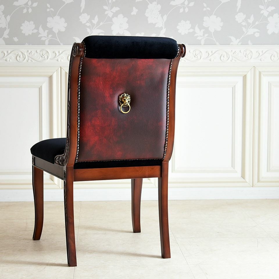 アンリヴェルデ ヴェネチアン ハンドルダイニングチェア 幅54cm 画像7