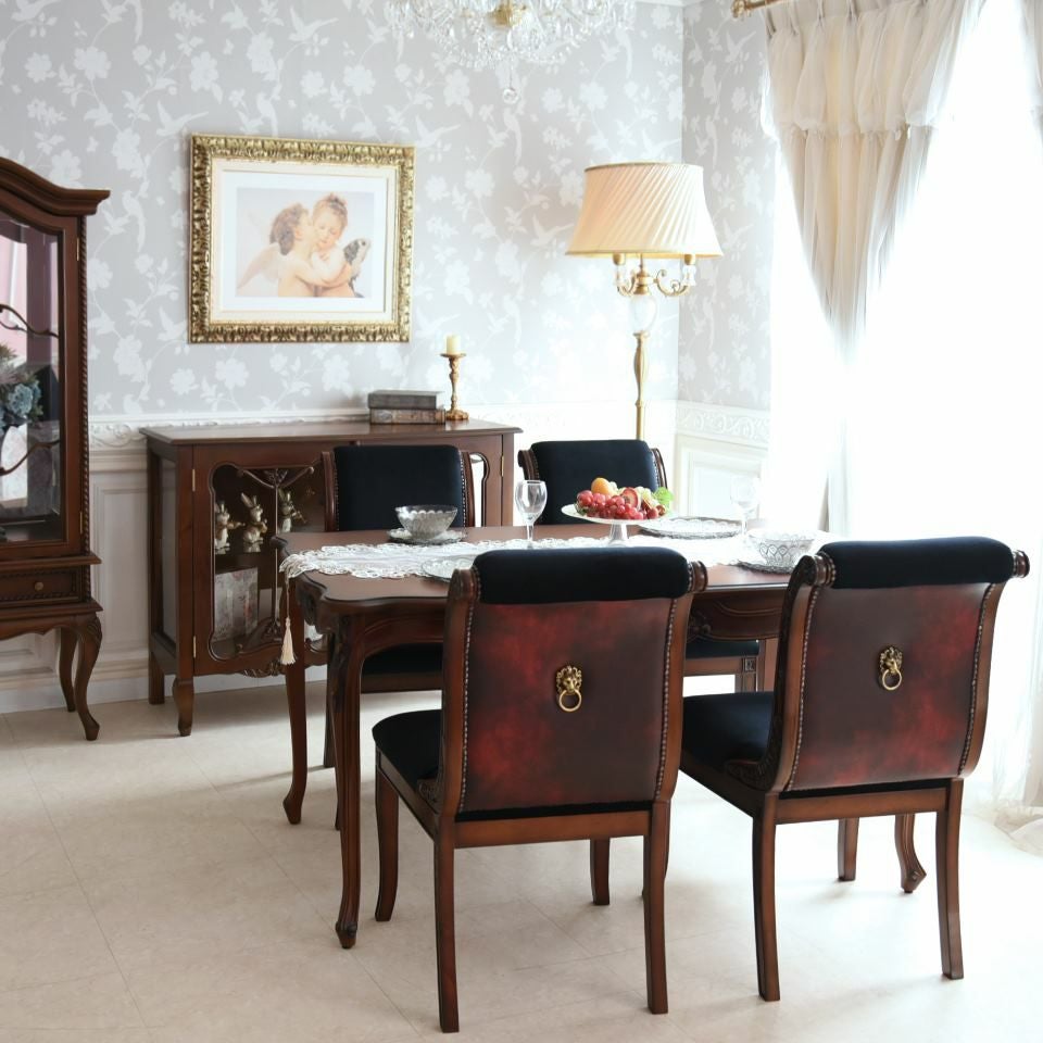 アンリヴェルデ ヴェネチアン ハンドルダイニングチェア 幅54cm 画像11