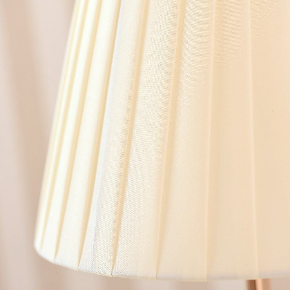 Radiant テーブルランプ ホワイト 高さ41cm 画像6