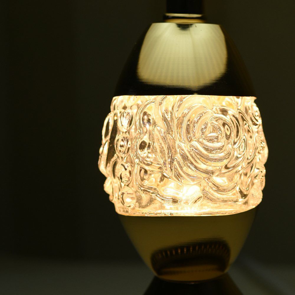 Radiant テーブルランプ ホワイト 高さ41cm 画像9