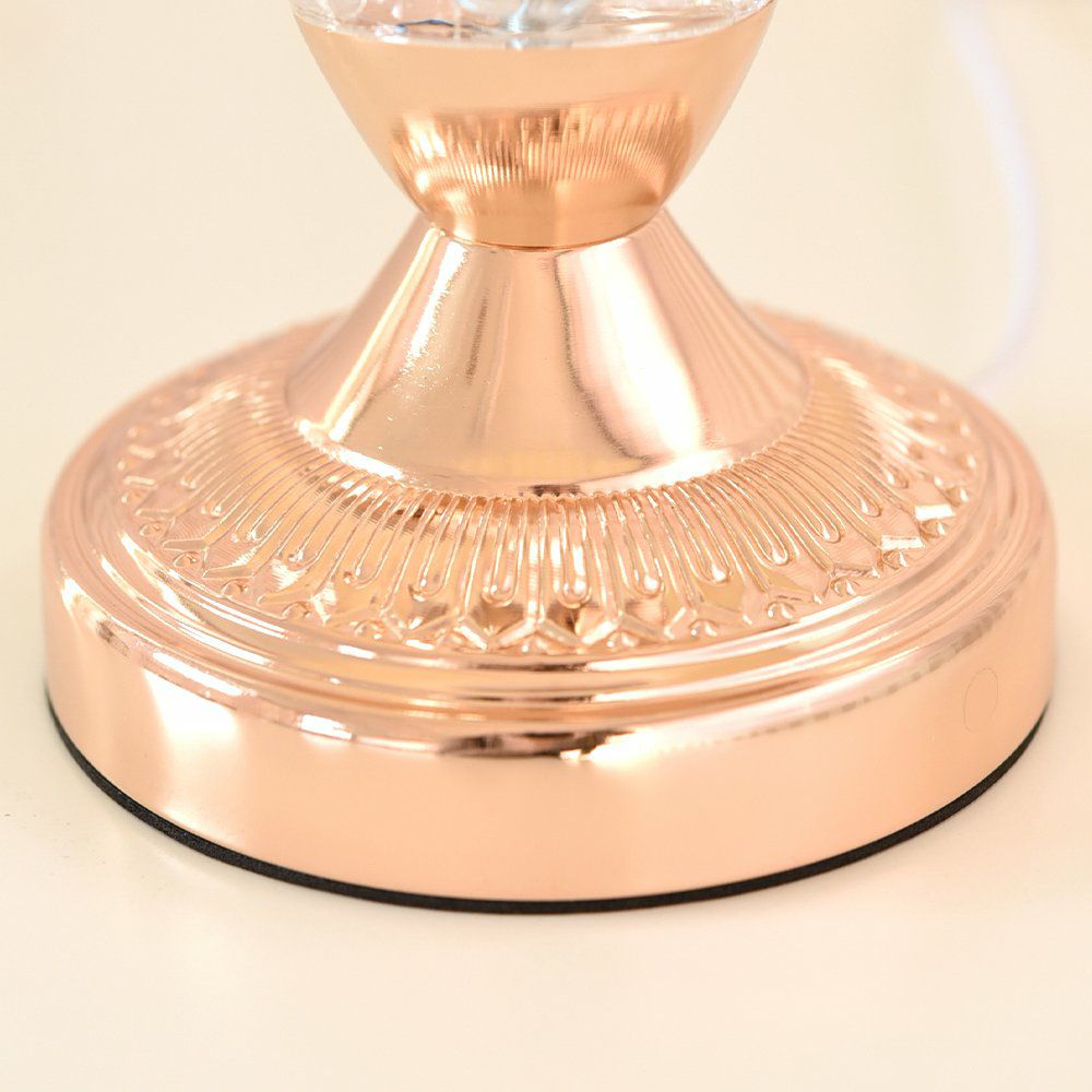 Radiant テーブルランプ ホワイト 高さ41cm 画像10