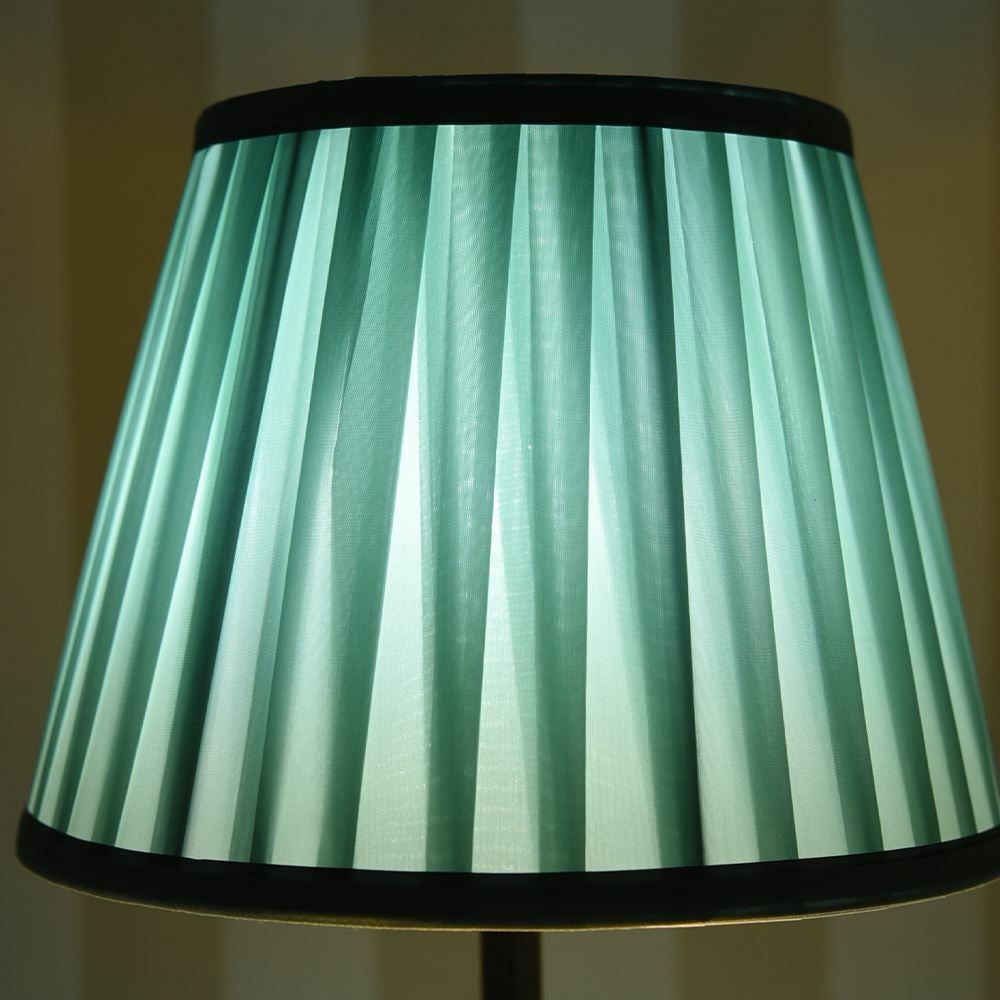 Radiant テーブルランプ ブルー 高さ42cm 画像7