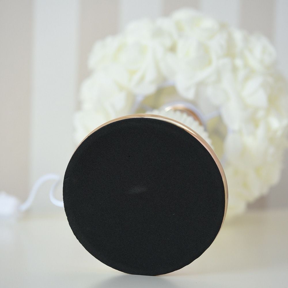 Rose テーブルランプ ホワイト 高さ40cm 画像11