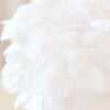 Feather テーブルランプ ホワイト 高さ32cm 画像5