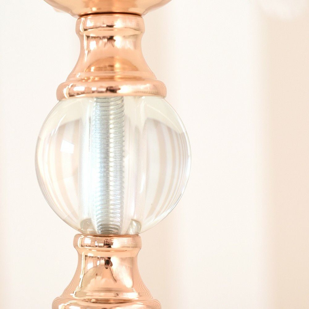 Feather テーブルランプ ホワイト 高さ32cm 画像8