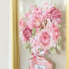 ３Dアート 「フローラル ミスト」  20×30cm 画像3