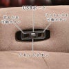 ホワイトチャペル パーソナルチェア 電動 ブラウン 画像8