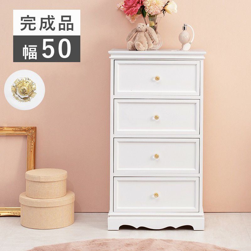 イタリア製 ロココ調 リボン フロアランプ 高さ126cm | ロココ調家具
