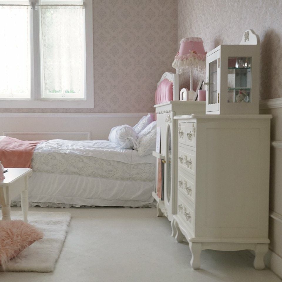 姫系 ガラスショーケース アクセサリー収納 画像18