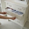 姫系チェスト 引き出し ロココ調 収納タンス 画像11