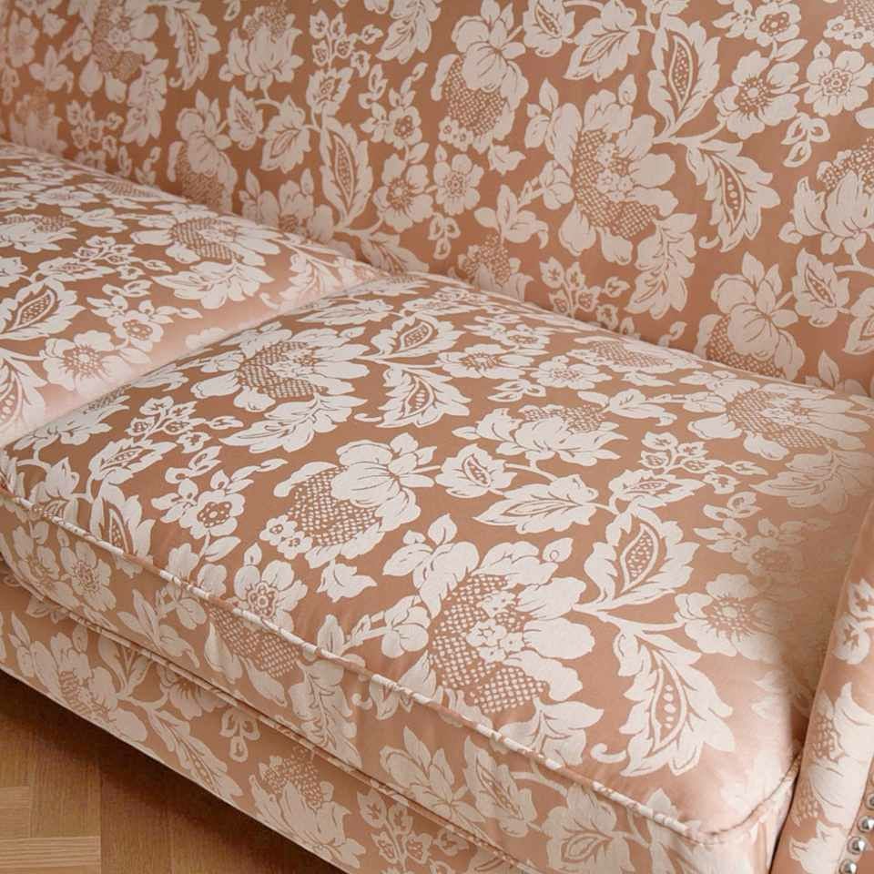 ヨーロピアン クラシック 姫系 ロココ調 3人掛けソファ 3Pソファ 画像9