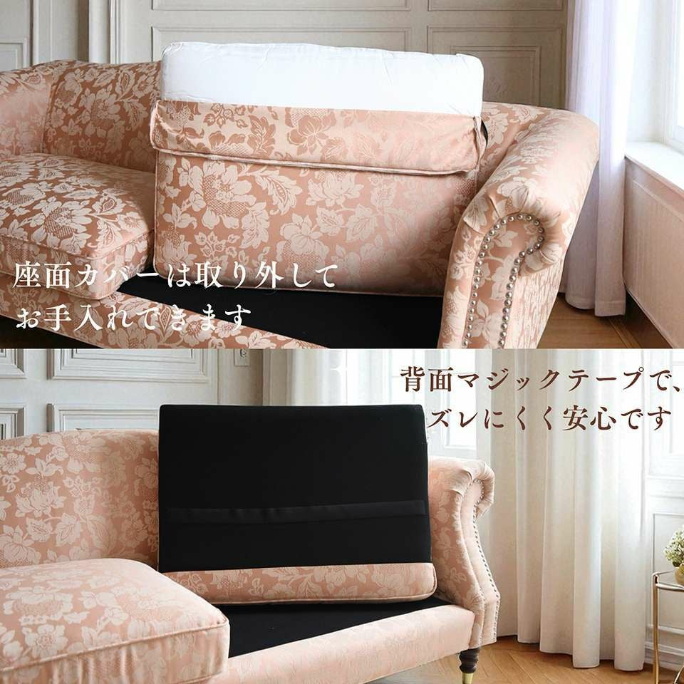 ヨーロピアン クラシック 姫系 ロココ調 3人掛けソファ 3Pソファ 画像14