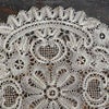 ドイリー ラウンド 敷物 花瓶敷 テーブルリネン レース 画像3