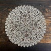 ドイリー ラウンド 敷物 花瓶敷 テーブルリネン レース 画像4