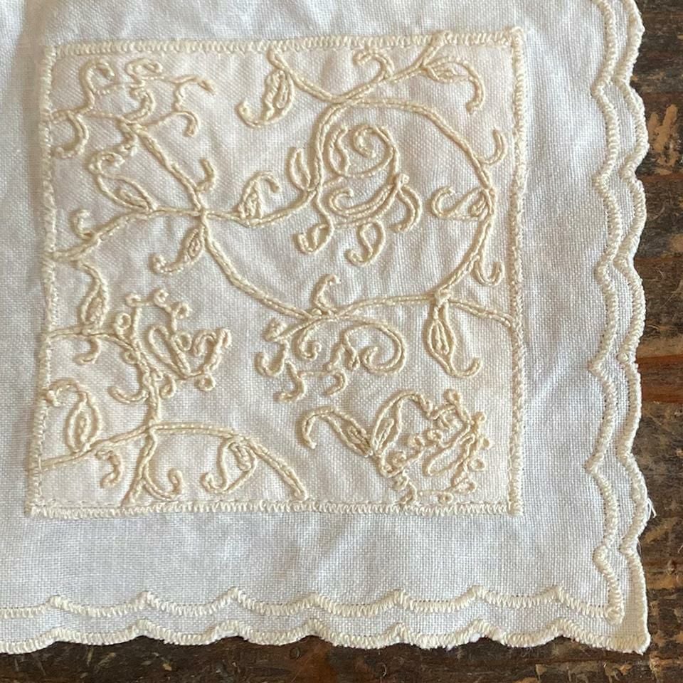 ポプリケース ポプリ袋 サシェバッグ レース 画像2