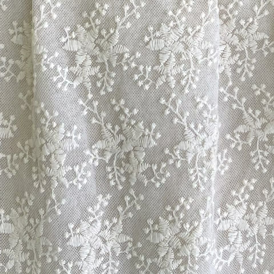 手提げバッグ バッグ 鞄 トートバッグ サブバッグ レース 画像3