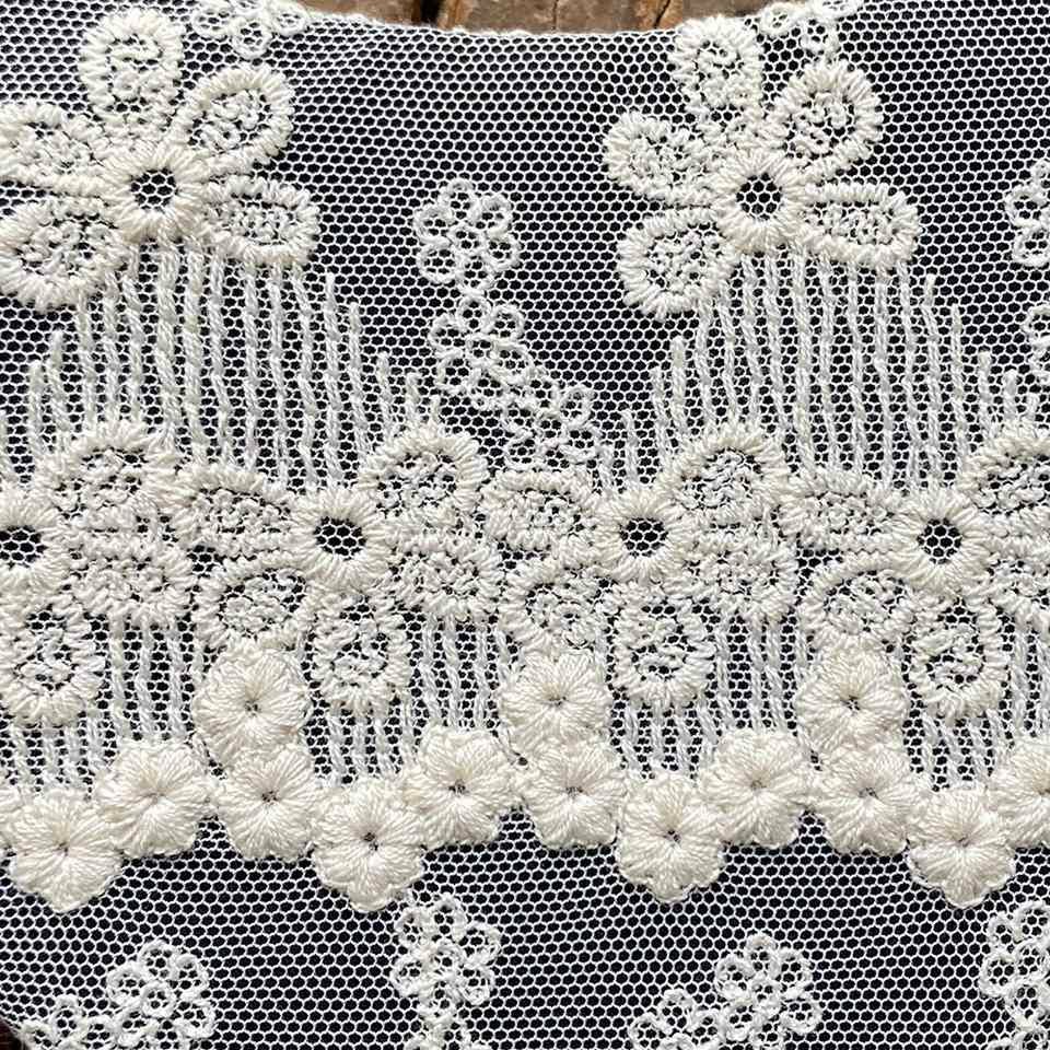 キャットポーチ ポーチ 化粧ポーチ 旅行用 レース 画像3