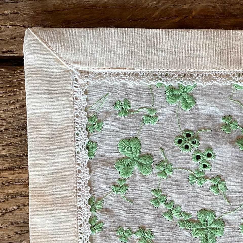 ドイリー 正方形 敷物 花瓶敷 テーブルリネン レース 画像2