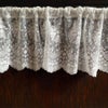 カフェカーテン カーテン 窓用 小窓 目隠し レース 画像4