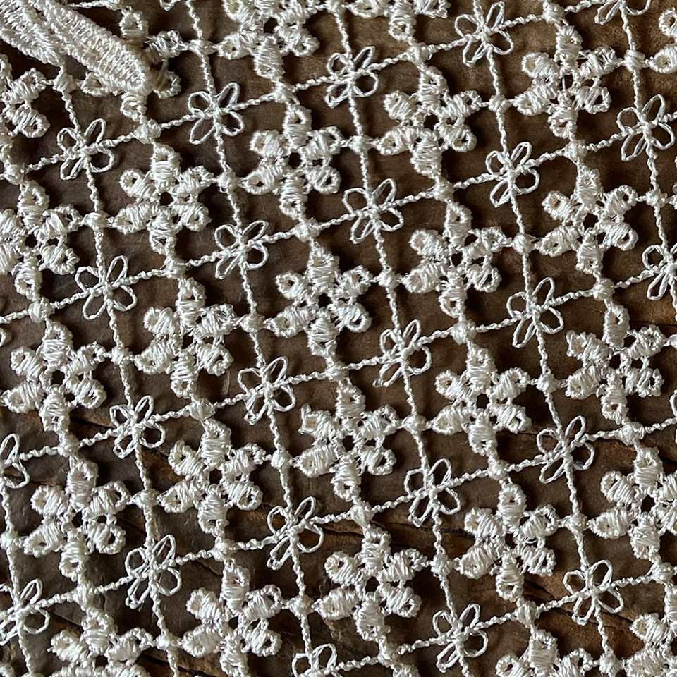 ドイリー ラウンド 敷物 花瓶敷 テーブルリネン レース 画像3