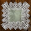 ドイリー 正方形 敷物 花瓶敷 テーブルリネン レース 画像4
