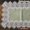 テーブルセンター 長方形 テーブルリネン 敷物 レース 画像1サムネイル