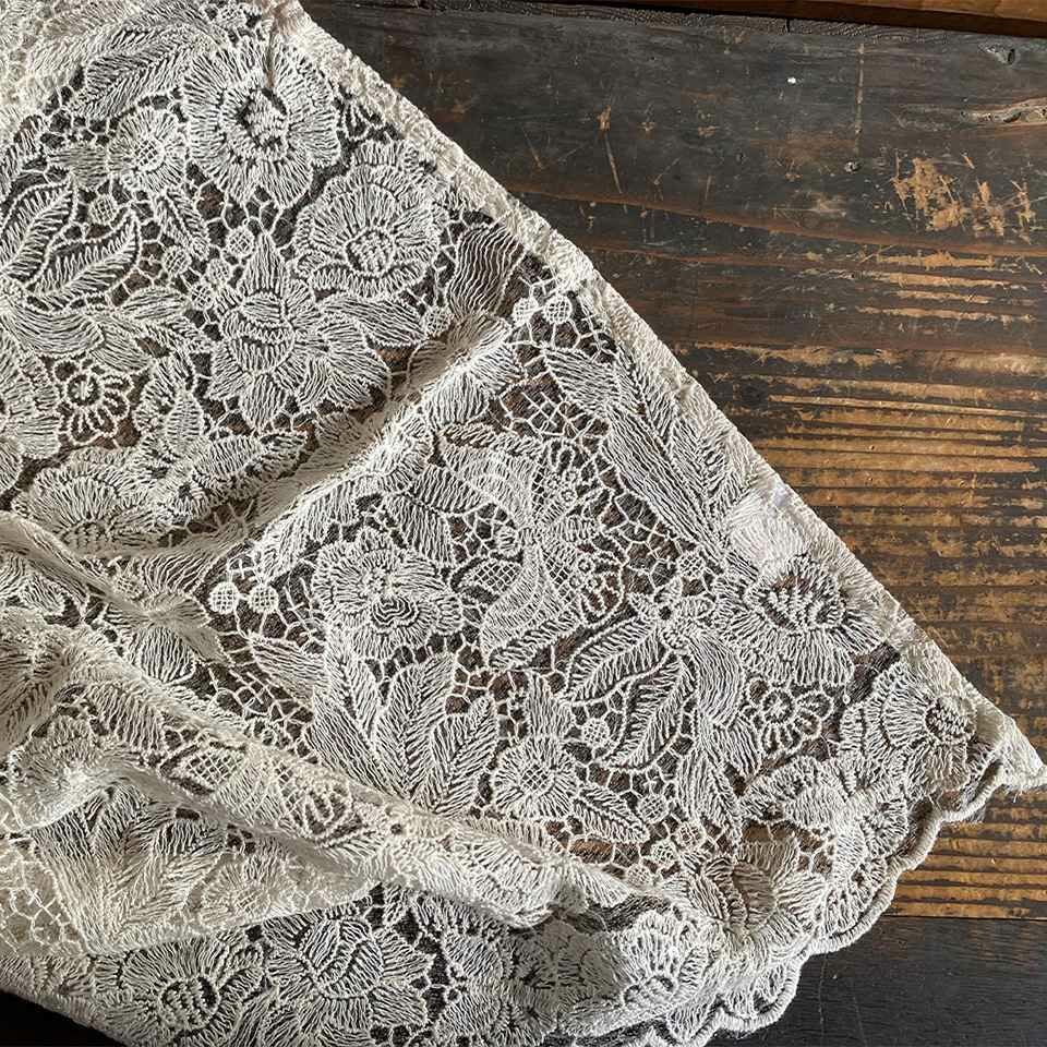 カフェカーテン カーテン 窓用 小窓 目隠し レース 画像3