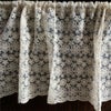 カフェカーテン カーテン 窓用 小窓 目隠し レース 画像4