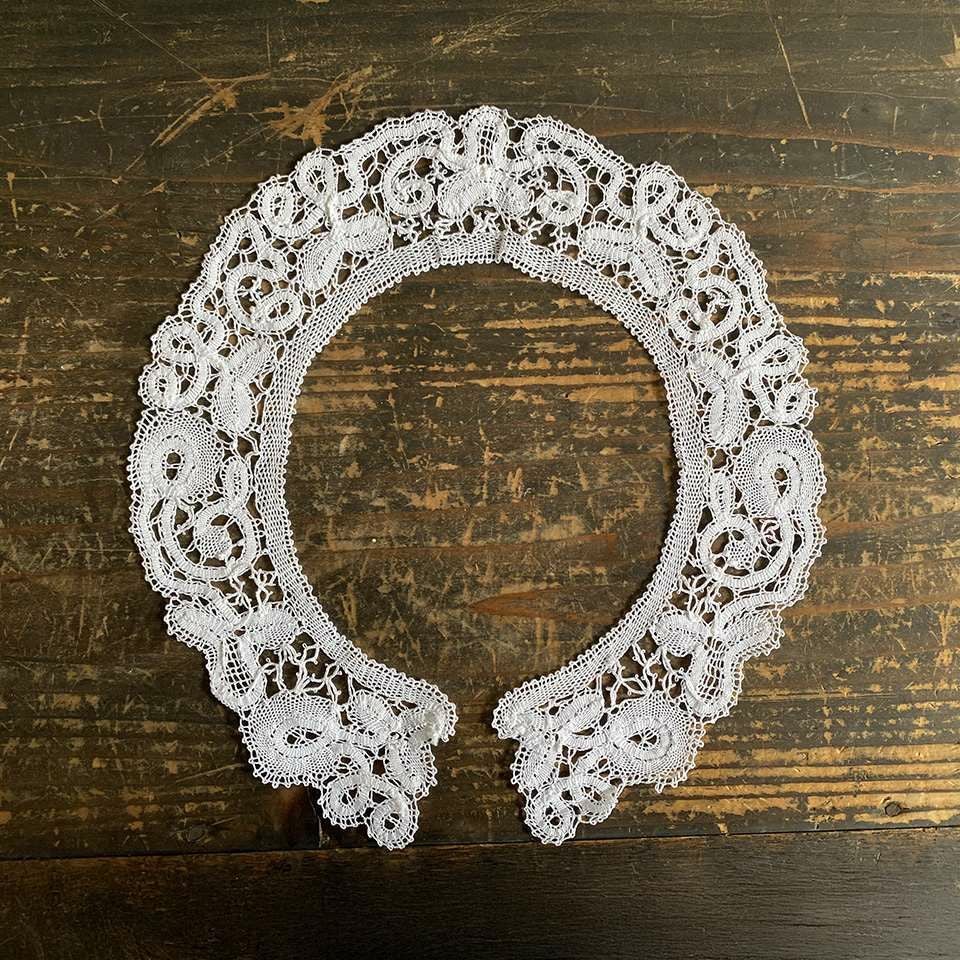 レース襟 付け襟 襟レース レースカラー 画像4